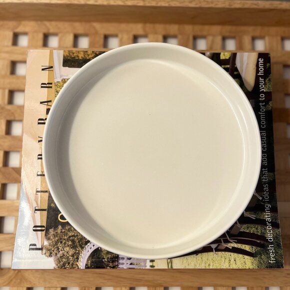 West Elm - Wood + Ceramic Tableware Set, Small and Medium - Picture 10 of 12